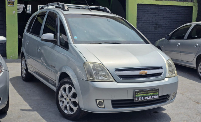 GM - Chevrolet Meriva Prem.EASYTRONIC 1.8 FlexPower 5p 2011 Flex-1