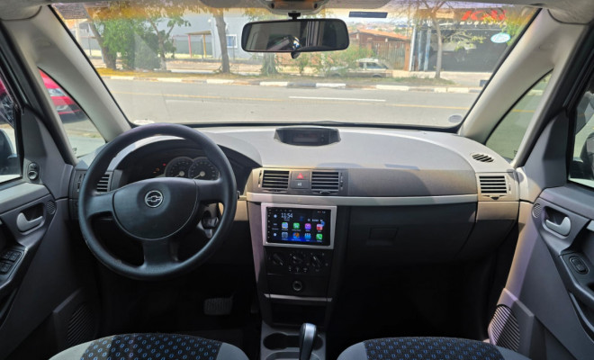 GM - Chevrolet Meriva Prem.EASYTRONIC 1.8 FlexPower 5p 2011 Flex-7