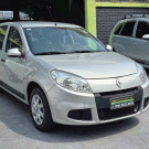Renault SANDERO Expression Hi-Flex 1.6 8V 5p 2012 Flex-1