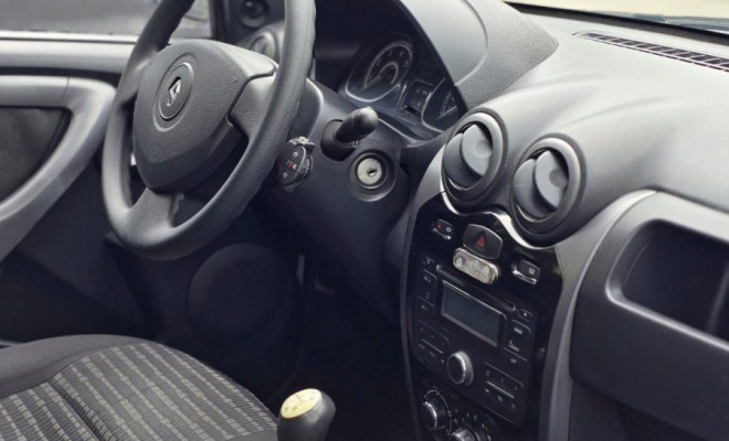 Renault SANDERO Expression Hi-Flex 1.6 8V 5p 2012 Flex-2