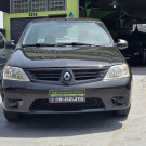 Renault LOGAN Expression Hi-Flex 1.6 8V 4p 2010 Flex-0