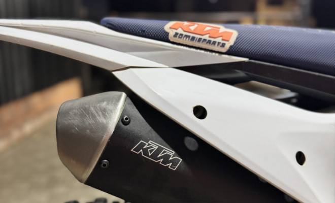 KTM SX 250/ SX 250 F 2023 Gasolina-5