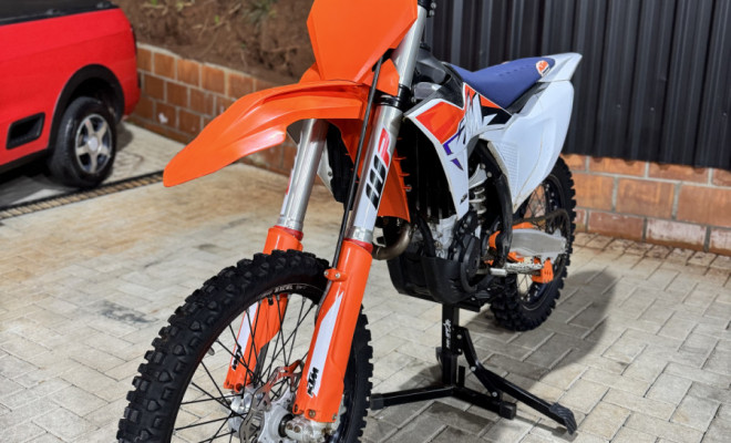 KTM SX 250/ SX 250 F 2023 Gasolina-2