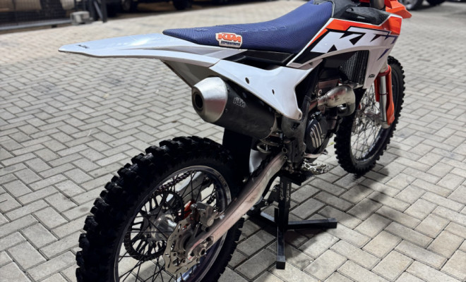 KTM SX 250/ SX 250 F 2023 Gasolina-1