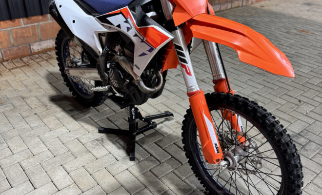 KTM SX 250/ SX 250 F 2023 Gasolina
