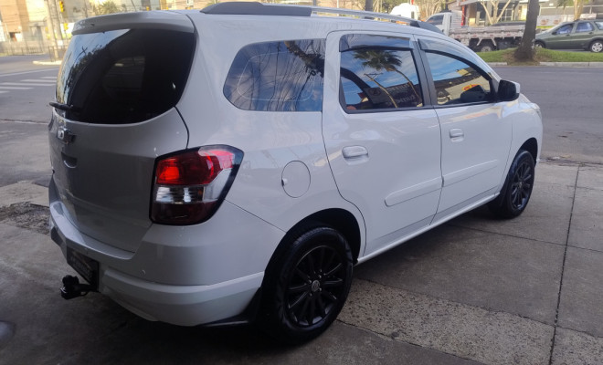 GM - Chevrolet SPIN LT 1.8 8V Econo.Flex 5p Aut. 2015 Flex-11