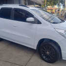 GM - Chevrolet SPIN LT 1.8 8V Econo.Flex 5p Aut. 2015 Flex-5