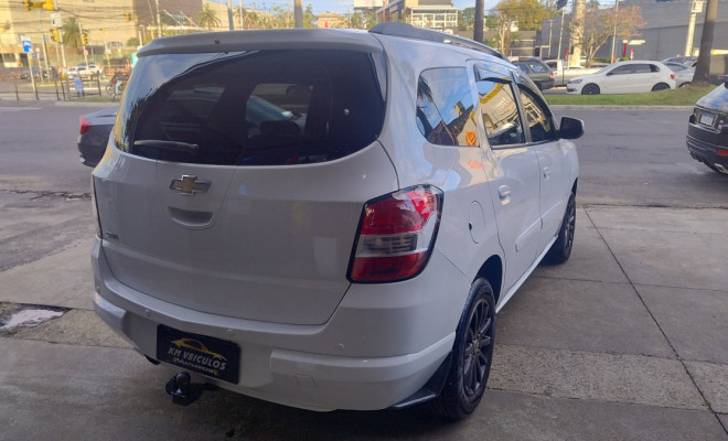 GM - Chevrolet SPIN LT 1.8 8V Econo.Flex 5p Aut. 2015 Flex-13