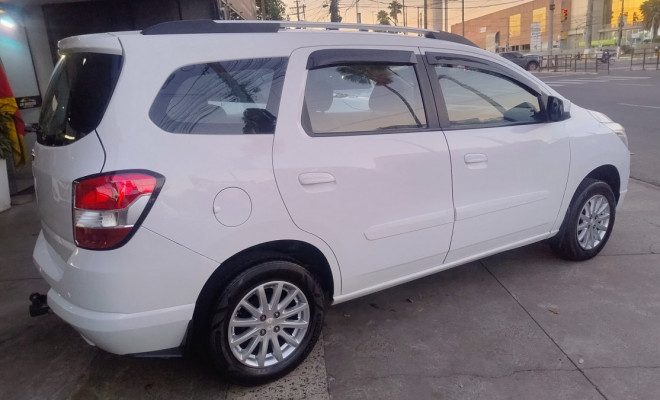 GM - Chevrolet SPIN LT 1.8 8V Econo.Flex 5p Aut. 2015 Flex-2