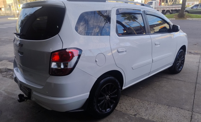 GM - Chevrolet SPIN LT 1.8 8V Econo.Flex 5p Aut. 2015 Flex-4