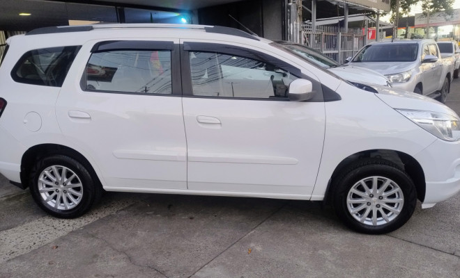 GM - Chevrolet SPIN LT 1.8 8V Econo.Flex 5p Aut. 2015 Flex-1