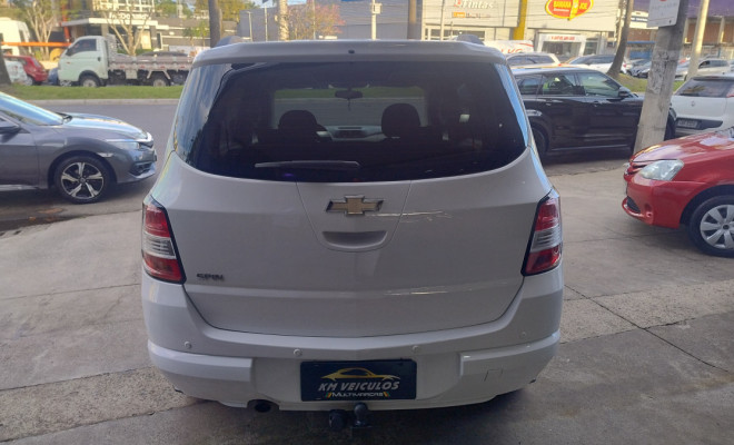 GM - Chevrolet SPIN LT 1.8 8V Econo.Flex 5p Aut. 2015 Flex-14