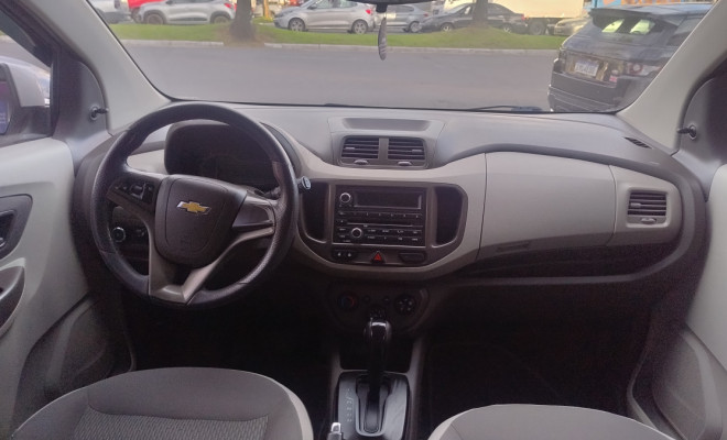 GM - Chevrolet SPIN LT 1.8 8V Econo.Flex 5p Aut. 2015 Flex-3