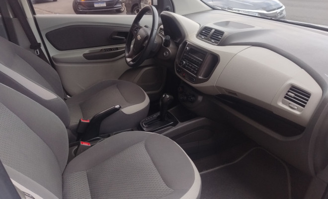 GM - Chevrolet SPIN LT 1.8 8V Econo.Flex 5p Aut. 2015 Flex-7