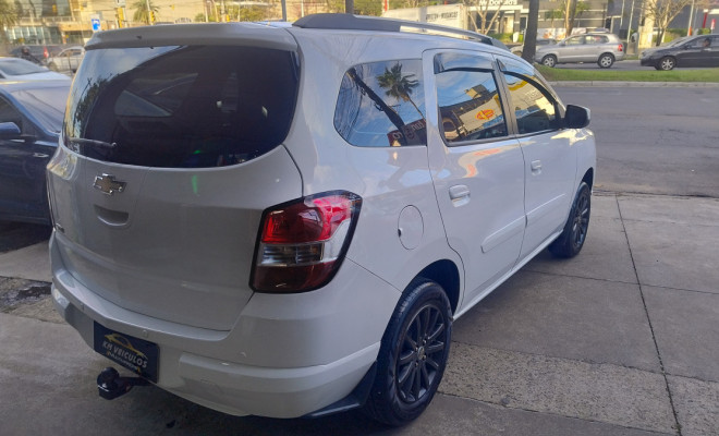 GM - Chevrolet SPIN LT 1.8 8V Econo.Flex 5p Aut. 2015 Flex-15