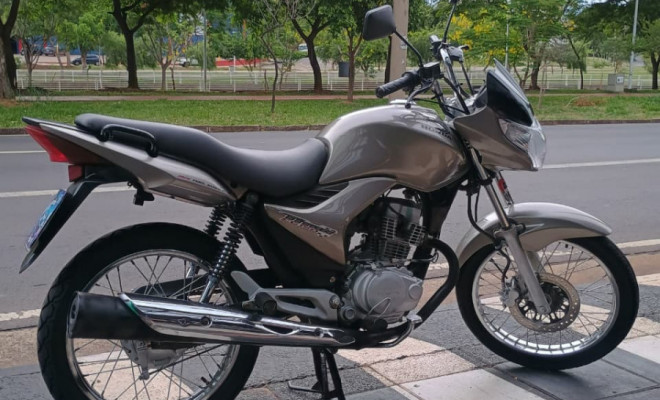 HONDA CG 150 TITAN-ESD MIX/FLEX 2009 Flex-5