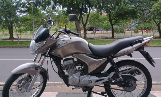 HONDA CG 150 TITAN-ESD MIX/FLEX 2009 Flex-0