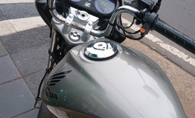 HONDA CG 150 TITAN-ESD MIX/FLEX 2009 Flex-2