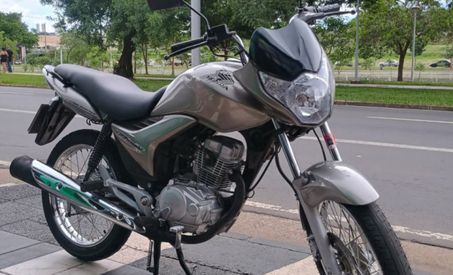 HONDA CG 150 TITAN-ESD MIX/FLEX 2009 Flex-3