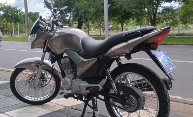 HONDA CG 150 TITAN-ESD MIX/FLEX 2009 Flex-1