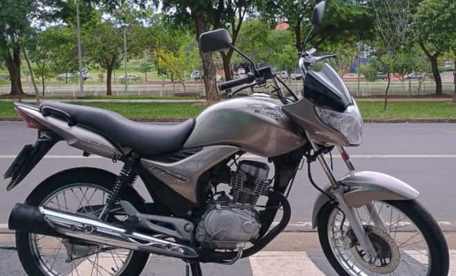 HONDA CG 150 TITAN-ESD MIX/FLEX 2009 Flex-4