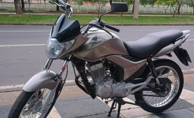 HONDA CG 150 TITAN-ESD MIX/FLEX 2009 Flex