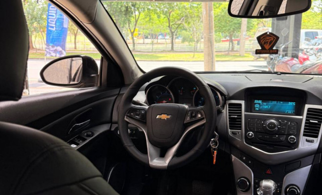 GM - Chevrolet CRUZE LT 1.8 16V FlexPower 4p Aut. 2012 Flex-6