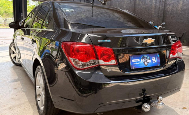 GM - Chevrolet CRUZE LT 1.8 16V FlexPower 4p Aut. 2012 Flex-2
