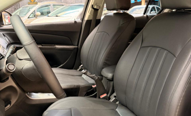 GM - Chevrolet CRUZE LT 1.8 16V FlexPower 4p Aut. 2012 Flex-3