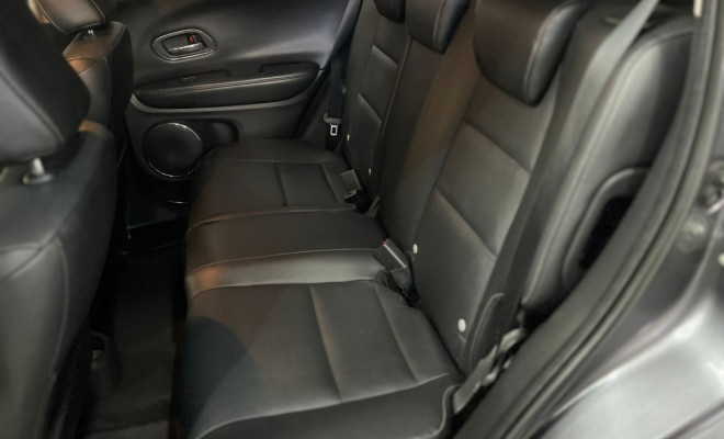 Honda HR-V Touring 1.8 Flexone 16V 5p Aut. 2018 Flex-9