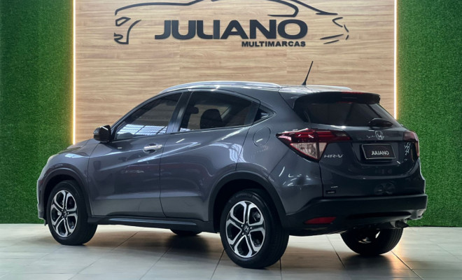 Honda HR-V Touring 1.8 Flexone 16V 5p Aut. 2018 Flex-2