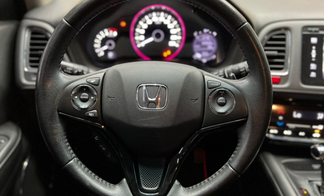 Honda HR-V Touring 1.8 Flexone 16V 5p Aut. 2018 Flex-7
