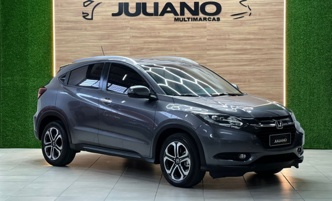 Honda HR-V Touring 1.8 Flexone 16V 5p Aut. 2018 Flex