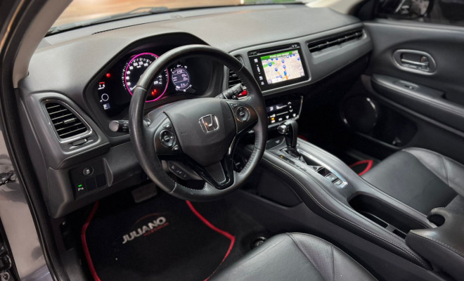 Honda HR-V Touring 1.8 Flexone 16V 5p Aut. 2018 Flex-3