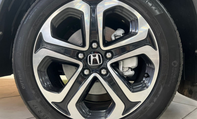 Honda HR-V Touring 1.8 Flexone 16V 5p Aut. 2018 Flex-11