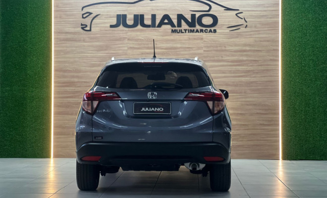Honda HR-V Touring 1.8 Flexone 16V 5p Aut. 2018 Flex-13