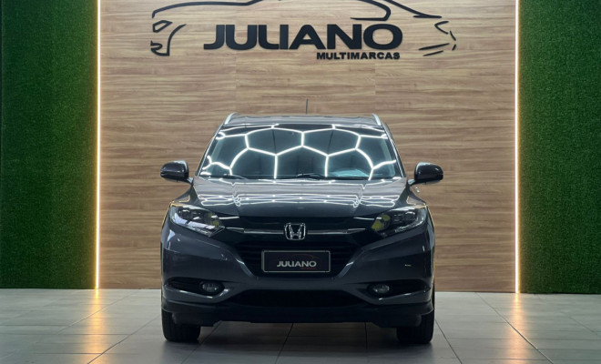 Honda HR-V Touring 1.8 Flexone 16V 5p Aut. 2018 Flex-12