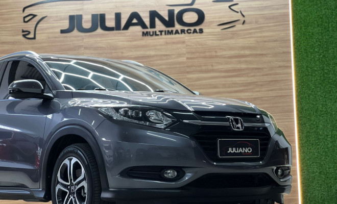 Honda HR-V Touring 1.8 Flexone 16V 5p Aut. 2018 Flex-10