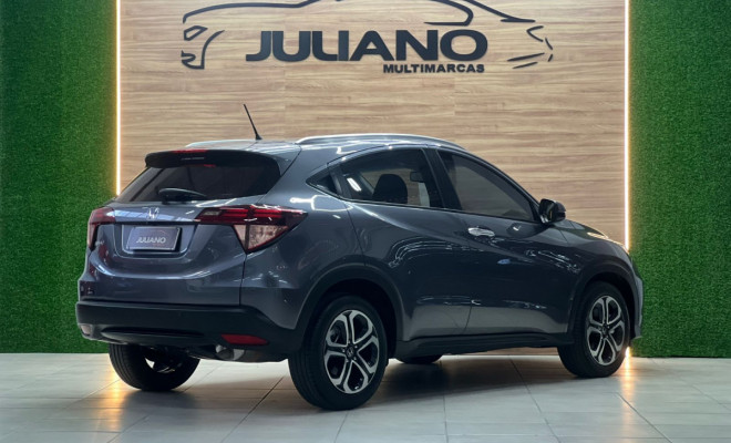 Honda HR-V Touring 1.8 Flexone 16V 5p Aut. 2018 Flex-1