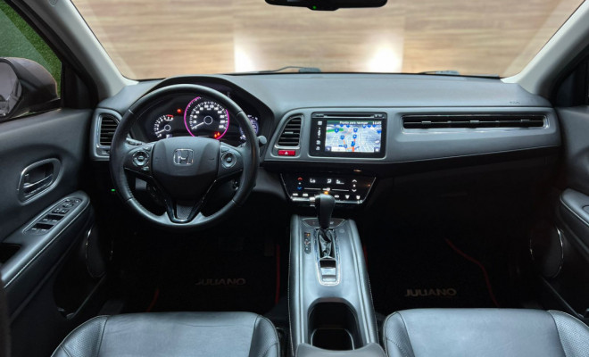 Honda HR-V Touring 1.8 Flexone 16V 5p Aut. 2018 Flex-4