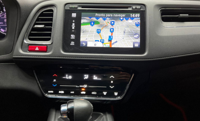 Honda HR-V Touring 1.8 Flexone 16V 5p Aut. 2018 Flex-8