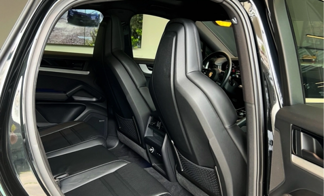 Porsche Cayenne S Coupe 3.0 V6 353cv (Híbrido) 2024 Gasolina-10