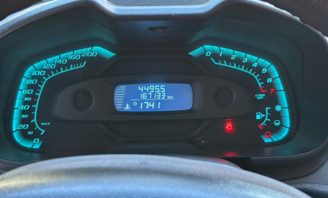 GM - Chevrolet AGILE LTZ 1.4 MPFI 8V FlexPower 5p 2011 Flex-6