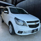 GM - Chevrolet AGILE LTZ 1.4 MPFI 8V FlexPower 5p 2011 Flex-4