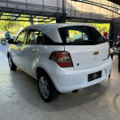 GM - Chevrolet AGILE LTZ 1.4 MPFI 8V FlexPower 5p 2011 Flex-2