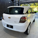 GM - Chevrolet AGILE LTZ 1.4 MPFI 8V FlexPower 5p 2011 Flex-1