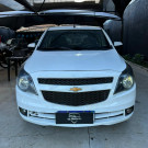 GM - Chevrolet AGILE LTZ 1.4 MPFI 8V FlexPower 5p 2011 Flex-0