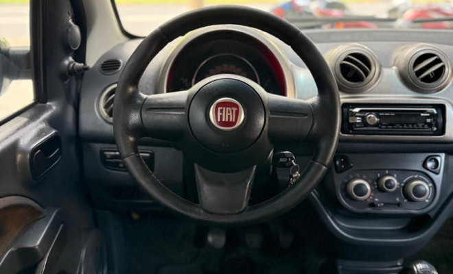 Fiat UNO WAY 1.0 EVO Fire Flex 8V 5p 2013 Flex-6