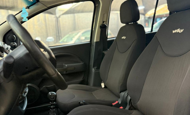 Fiat UNO WAY 1.0 EVO Fire Flex 8V 5p 2013 Flex-3