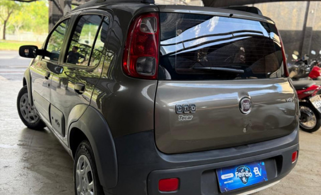 Fiat UNO WAY 1.0 EVO Fire Flex 8V 5p 2013 Flex-2